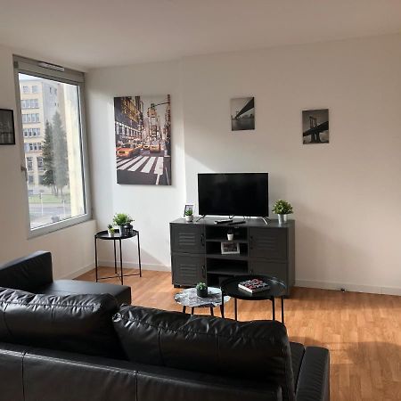 Hyper Centre - Wifi Fibre Gratuit - Jergweloh - Le New Yorkais Διαμέρισμα Καν Εξωτερικό φωτογραφία