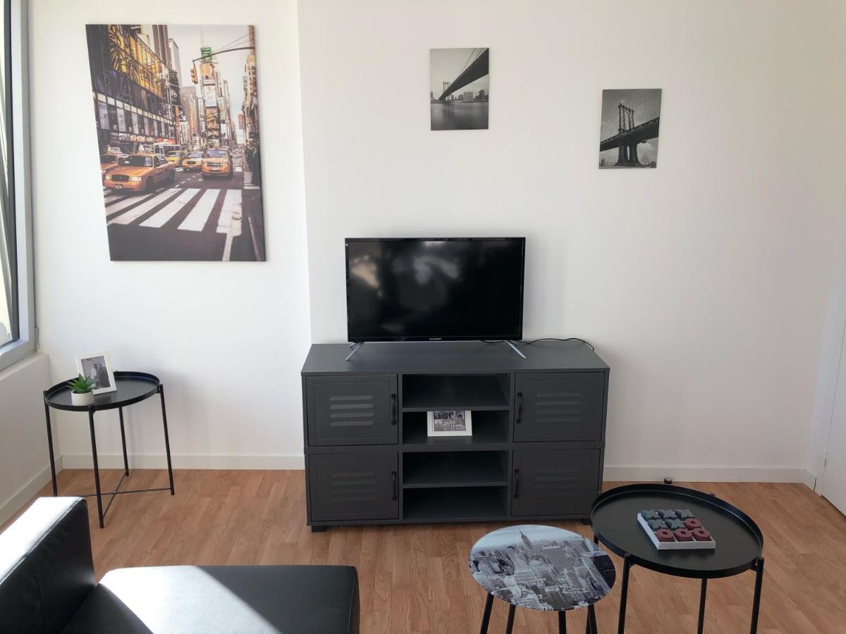 Hyper Centre - Wifi Fibre Gratuit - Jergweloh - Le New Yorkais Διαμέρισμα Καν Εξωτερικό φωτογραφία