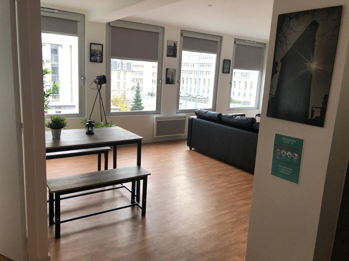 Hyper Centre - Wifi Fibre Gratuit - Jergweloh - Le New Yorkais Διαμέρισμα Καν Εξωτερικό φωτογραφία