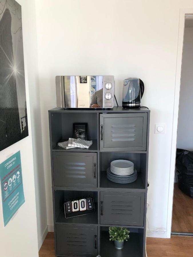 Hyper Centre - Wifi Fibre Gratuit - Jergweloh - Le New Yorkais Διαμέρισμα Καν Εξωτερικό φωτογραφία