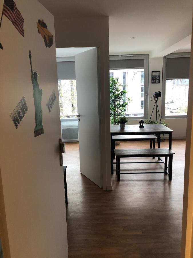 Hyper Centre - Wifi Fibre Gratuit - Jergweloh - Le New Yorkais Διαμέρισμα Καν Εξωτερικό φωτογραφία