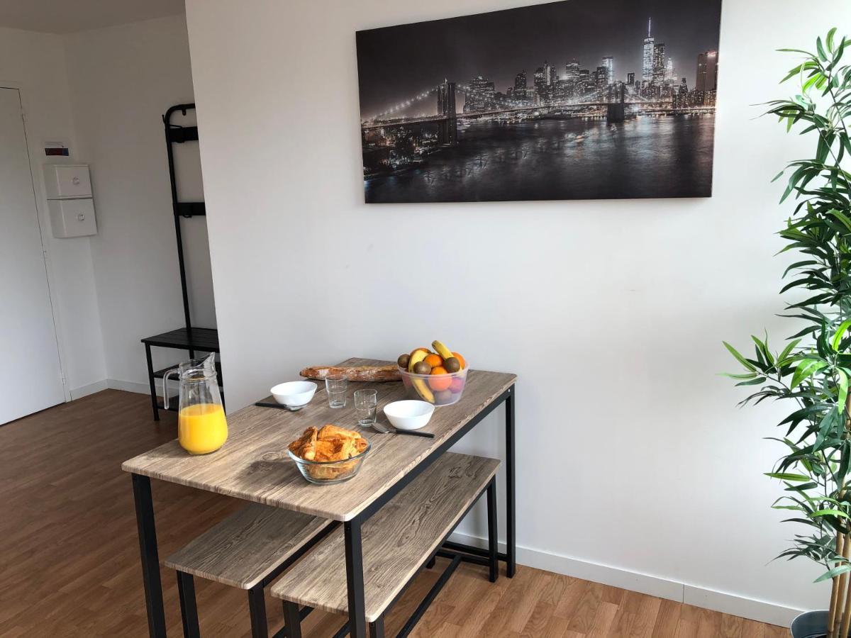Hyper Centre - Wifi Fibre Gratuit - Jergweloh - Le New Yorkais Διαμέρισμα Καν Εξωτερικό φωτογραφία