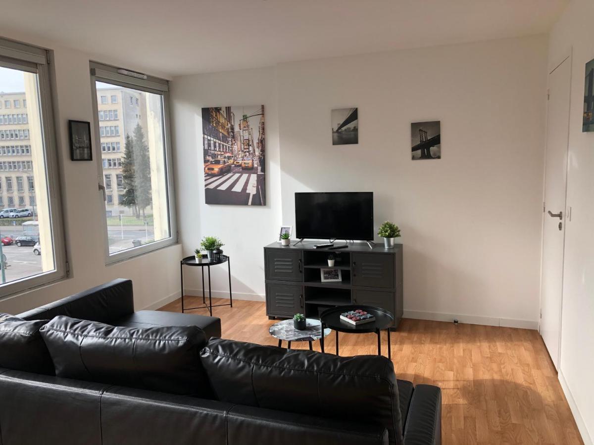 Hyper Centre - Wifi Fibre Gratuit - Jergweloh - Le New Yorkais Διαμέρισμα Καν Εξωτερικό φωτογραφία